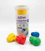 Max Strength! 💪 Otavo Therapy Putty Set - 3oz (4 Tubs) 🌈 image