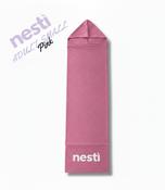 Pink Peace! 🧘 Adult Nesti Compression Pod - Small Pink 💖