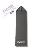 Quiet Calm! 🧘 Adult Nesti Compression Pod - Small Grey ☁️
