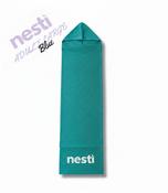 Deep Calm! 🧘 Adult Nesti Compression Pod - Large Blue 💙