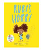 ✨ Ruby's Worry: A Big Bright Feelings Book 😊 image
