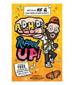 ✨ ADHD: Rapped Up! – ADHD Guide by Teacher Mr G 😊