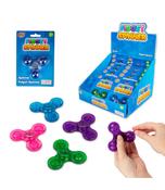 🌀 Neon Fidget Spinner: Glow &amp; Go! image