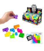 🧩 Scrunchems Sticky Squishy Puzzle Cube: Tactile Fidget image