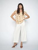 Mos Mosh Bantry panta (white) image