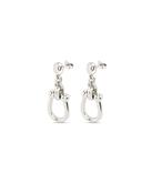 Uno de 50 drop link hoop image