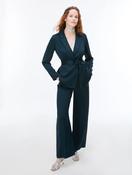 i blues Ssatin trousers image