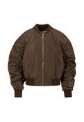 Coster short bomber jacket image