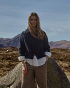 Mos Mosh hulda knit