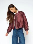 Mos Mosh calico bomber jacket image