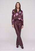 Marc Aurel Floral print blouse