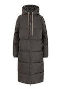 Coster long puffa jacket image