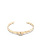 Uno de 50 cuff bracelet with jewel