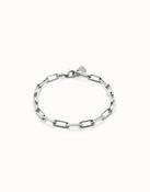 Uno de 50 Link chain bracelet (silver) image