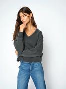 Mos Mosh cosette stud sweatshirt image
