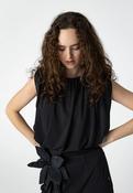 Coster draped top