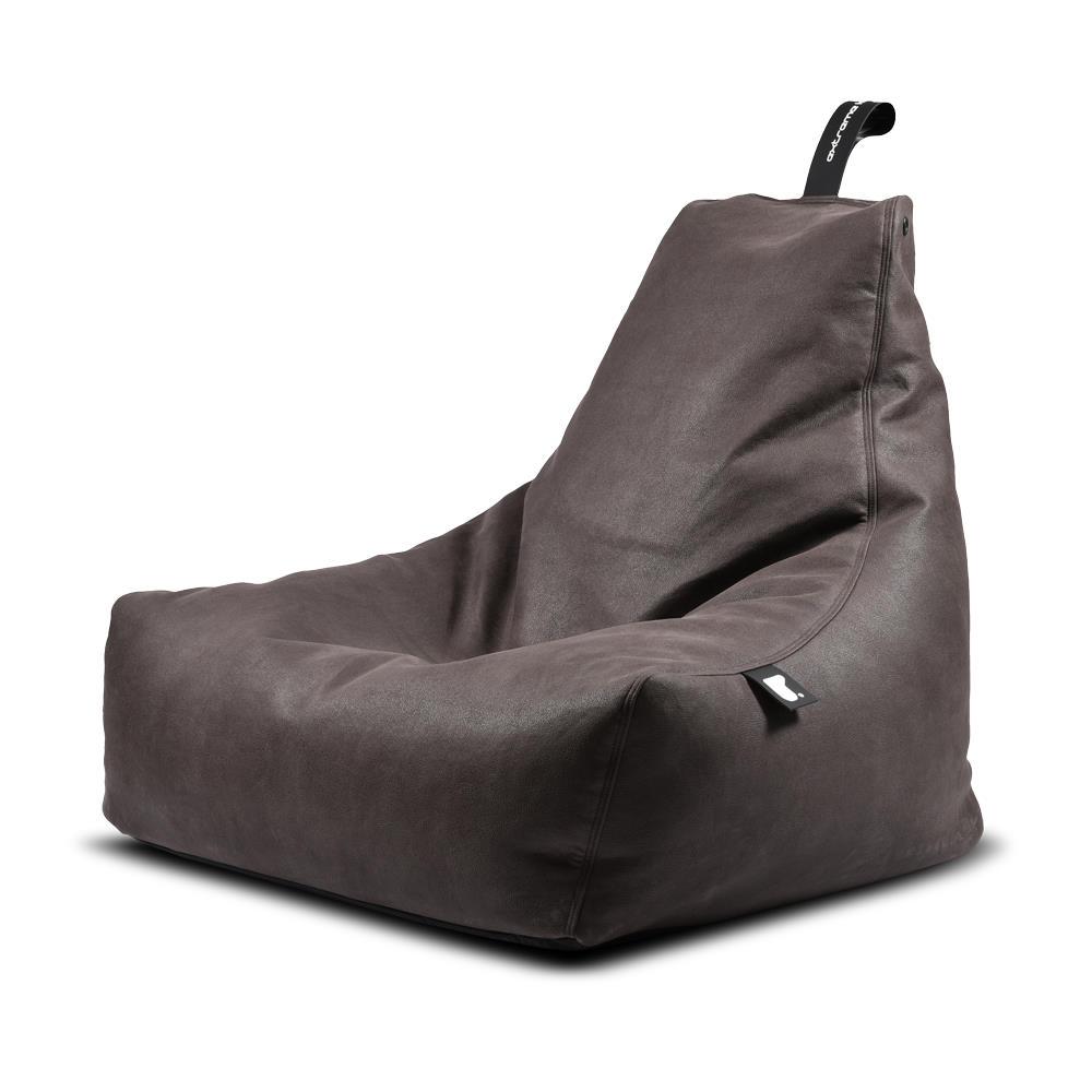 Extreme Lounging Mighty B Bean Bag - Grey