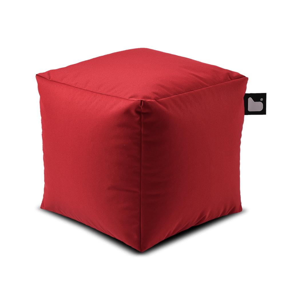 Extreme Lounging Mighty B Box Red Cube Outdoor Furniture
