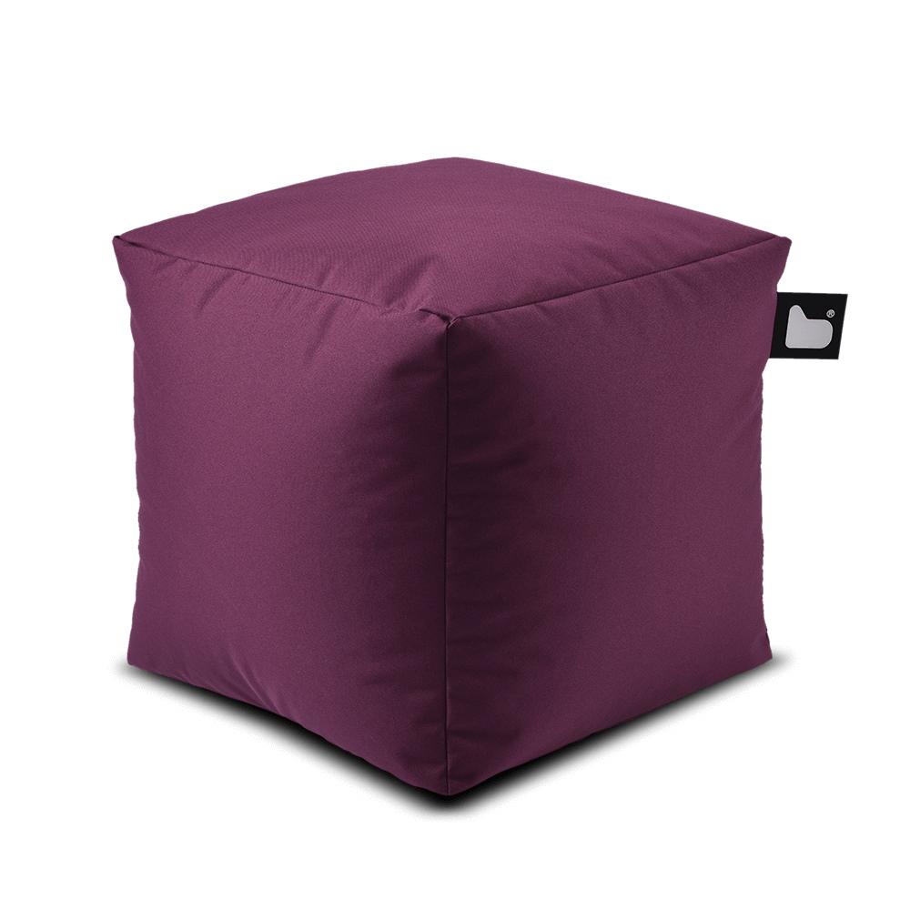 Extreme Lounging Mighty B Box - Berry Cube Outdoor Furniture