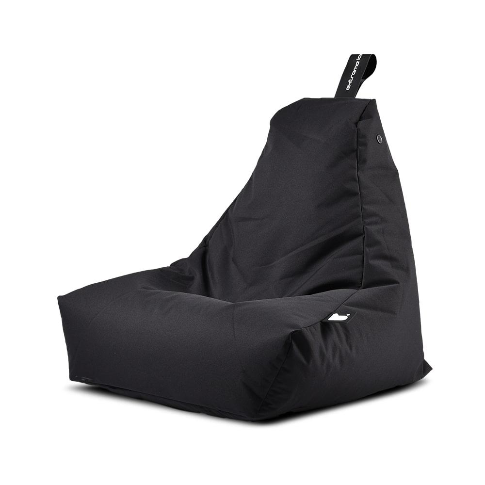 Extreme Lounging Mini B Bean Bag - Black