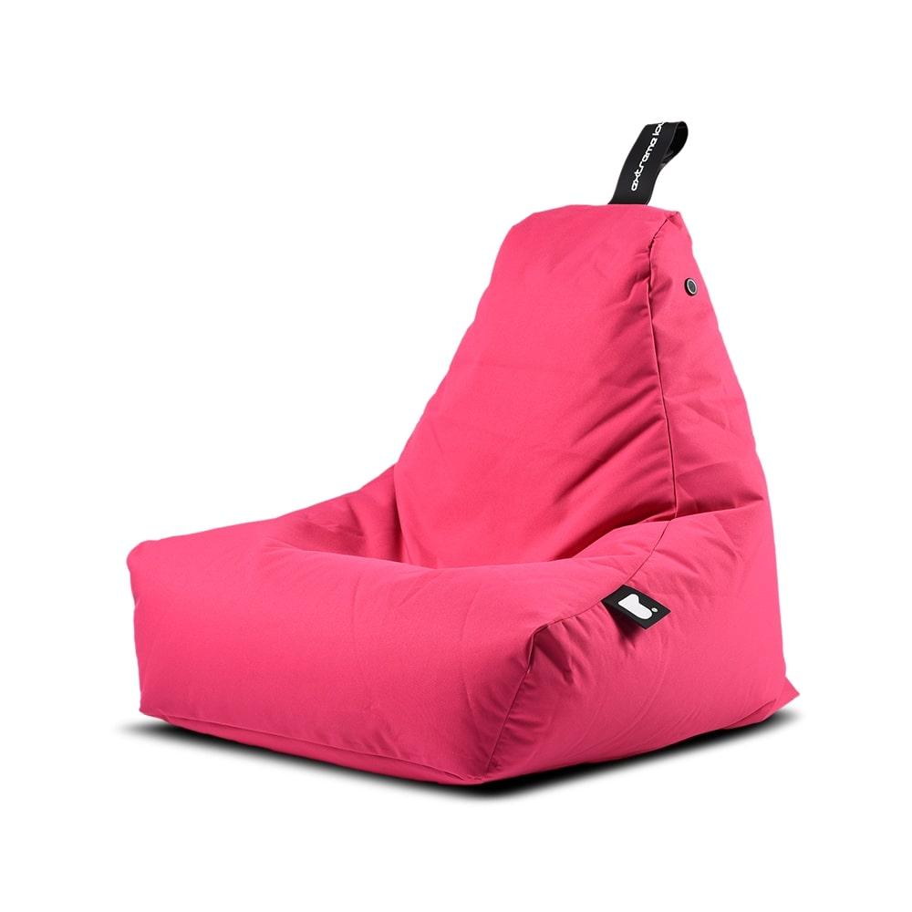 Extreme Lounging Mini B Bean Bag - Pink, Blue