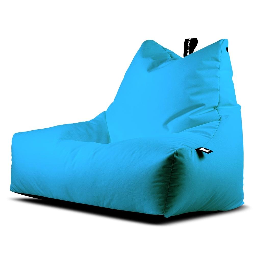 Extreme Lounging Monster B Bean Bag - Blue