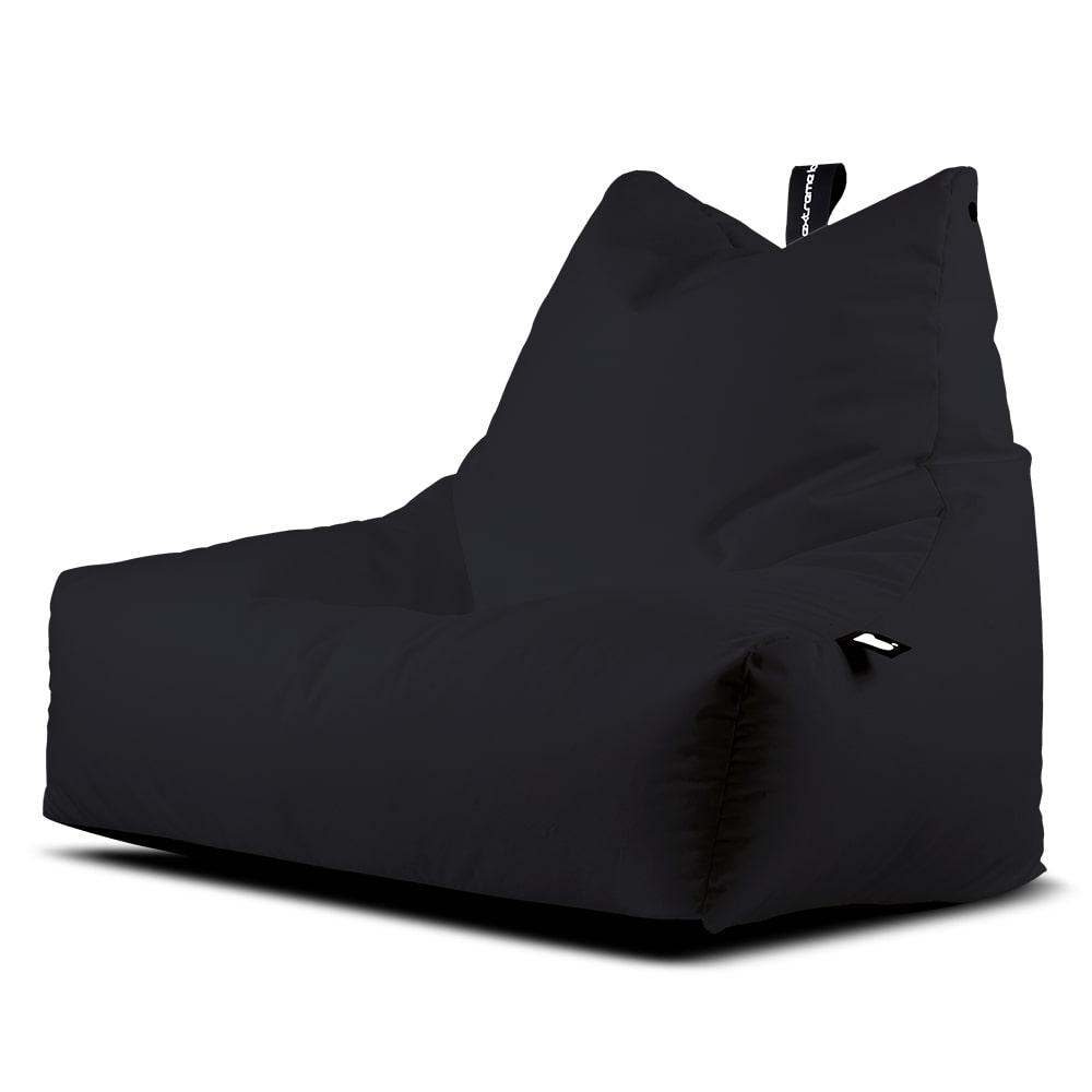 Extreme Lounging Monster B Black Bean Bag