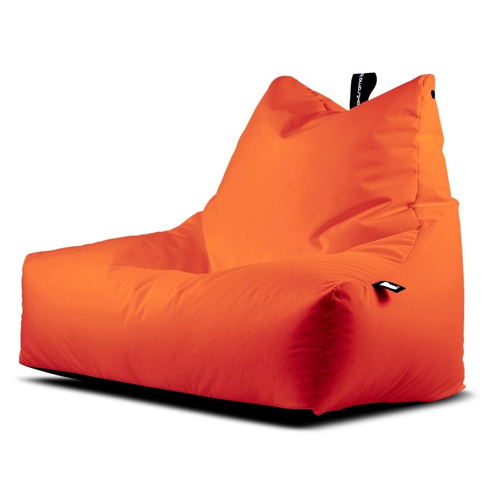 Extreme Lounging Monster B Orange Bean Bag