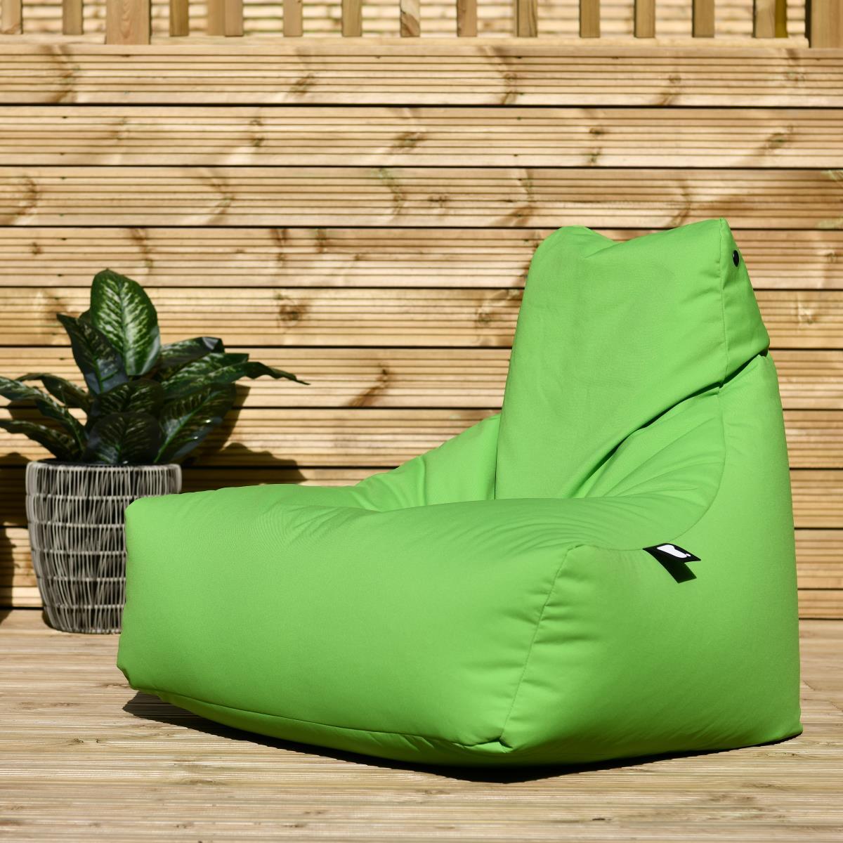 Extreme Lounging Mighty B Bean Bag - Green
