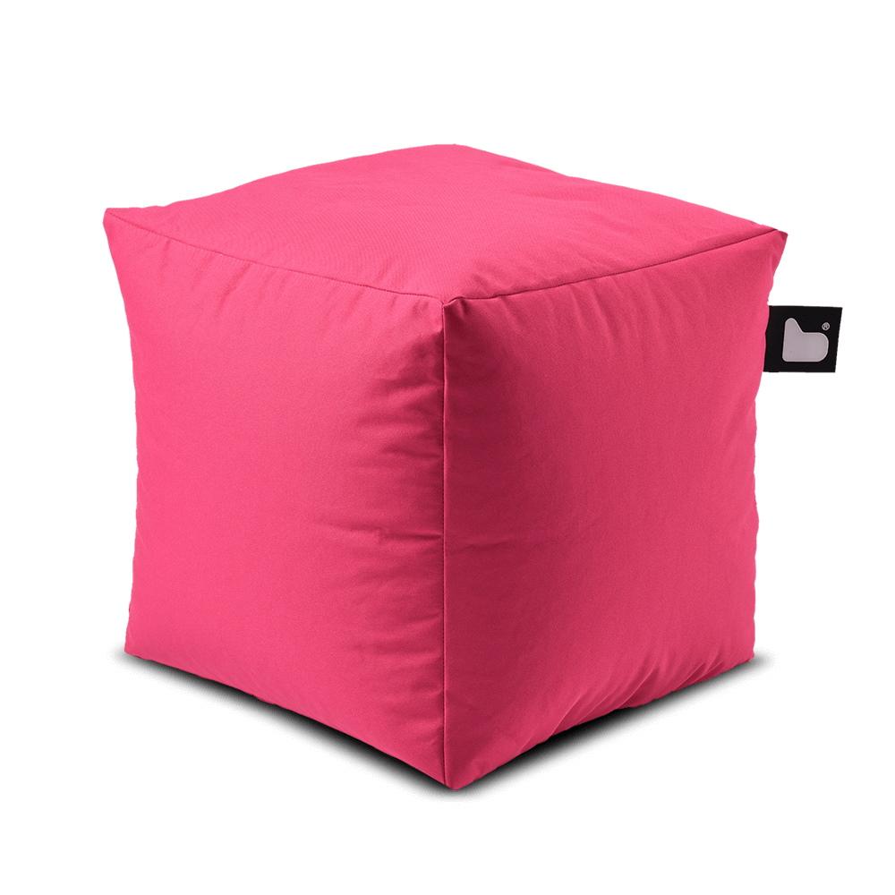 Extreme Lounging Outdoor B Box Pink Cube Furniture