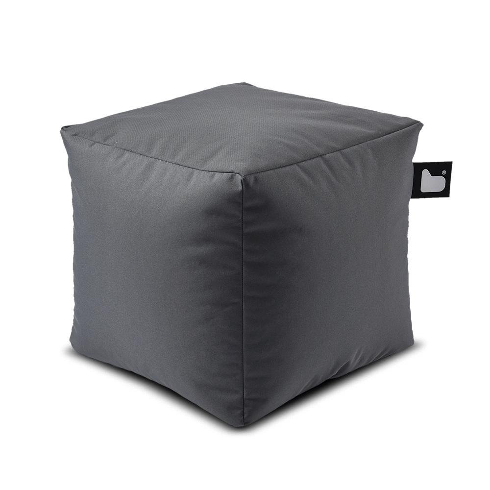 Extreme Lounging Mighty B Box - Grey Cube Outdoor Furniture