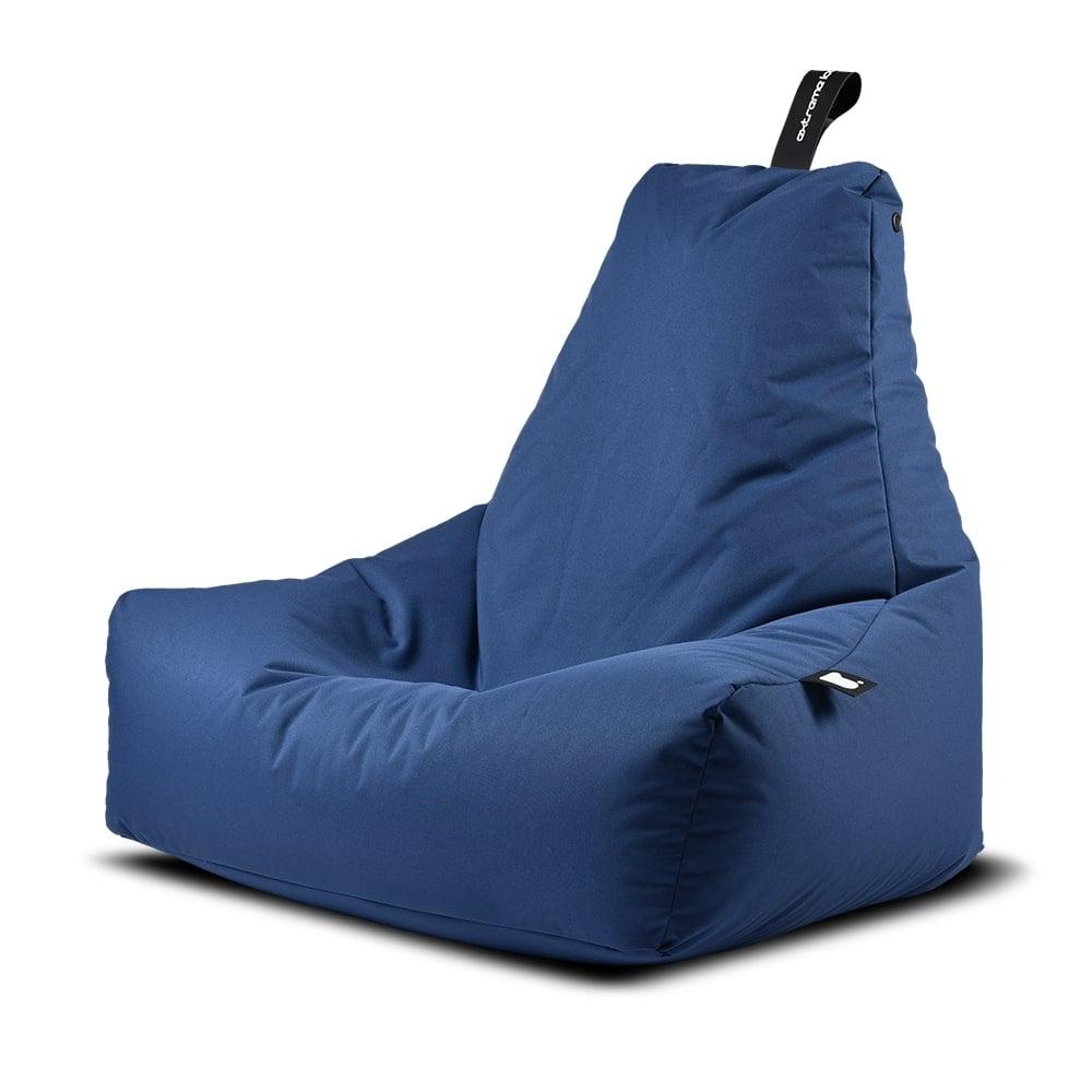 Extreme Lounging Mighty B Bean Bag - Blue