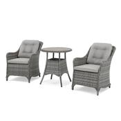 Kettler Lomond Rattan Bistro Set