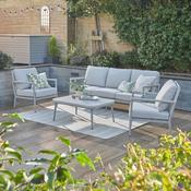 Kettler Trento 5 Seat Lounge Set