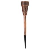 Damasque Stake Light Bronze - 6 Piece Carry Pack