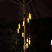 The Bulb Spiral Chandelier image
