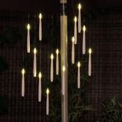 The Magic Candle Chandelier Outdoor Light