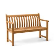 5ft Alexander Rose Teak Broadfield Bench