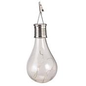 The Original "Eureka!" Solar Lightbulb