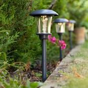 Tawny Connectable Border Lights Starter - Set of 3 - Slate image