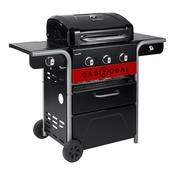 Char-Broil Gas2Coal 2.0 - 3 Burner EuroFlex Hybrid Gas &amp; Charcoal BBQ
