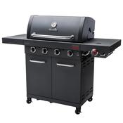 Char-Broil Professional Power Edition 4B - 4 Burner Gas BBQ &amp; Side Burner image