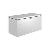 Biohort StyleBox Storage Box - Metallic Silver - Standard - 140