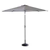 Hartman Solar 2.5m Parasol in Platinum image