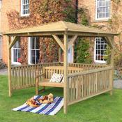 Knutsford 2.4m Garden Pavilion image
