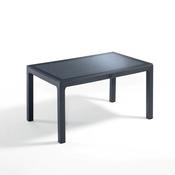 Nirvana 6 Seat Dining Table - Anthracite image