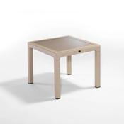 Nirvana 4 Seat Coffee Table - Cappucino image