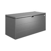 Biohort StyleBox Storage Box - Metallic Dark Grey - Standard - 170