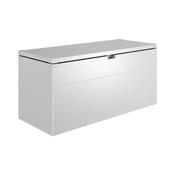 Biohort StyleBox Storage Box - Metallic Silver - Standard - 170