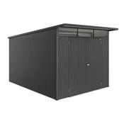 Avantgarde ECO A8 Metallic Dark Grey with Double Door, Floor Panel and Floor Frame